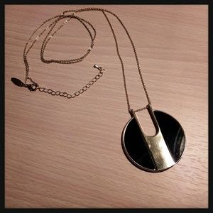 Gold Statement Necklace